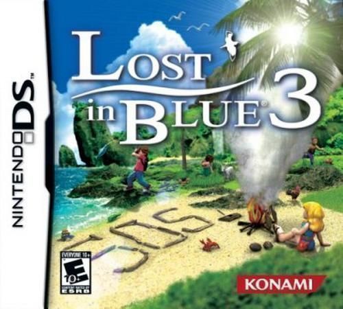 2185 - Lost In Blue 3 (SQUiRE)